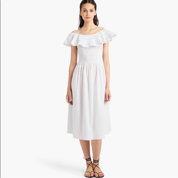 Hill House Perfect Condition Akilah Nap Dress - Picture 1 of 4